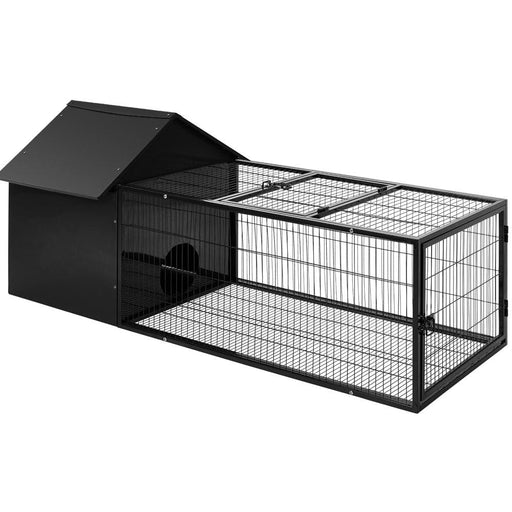 I.pet Rabbit Cage Hutch Cages Indoor Outdoor Hamster