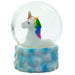 Rainbow Snow Globe