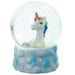 Rainbow Snow Globe