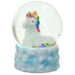 Rainbow Snow Globe