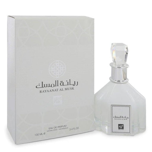 Rayaanat Al Musk Edp Sprayby Rihanah for Women - 100 Ml