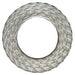 Razor Concertina Wire Galvanised Steel 500 m