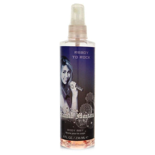 Ready to Rock Body Mist by Hannah Montana for Women - 240 Ml