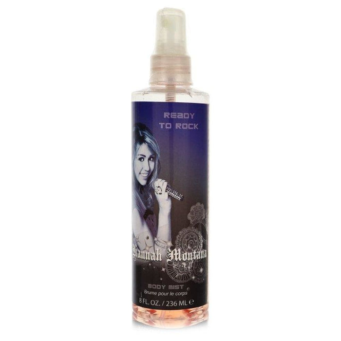 Ready to Rock Body Mist by Hannah Montana for Women - 240 Ml