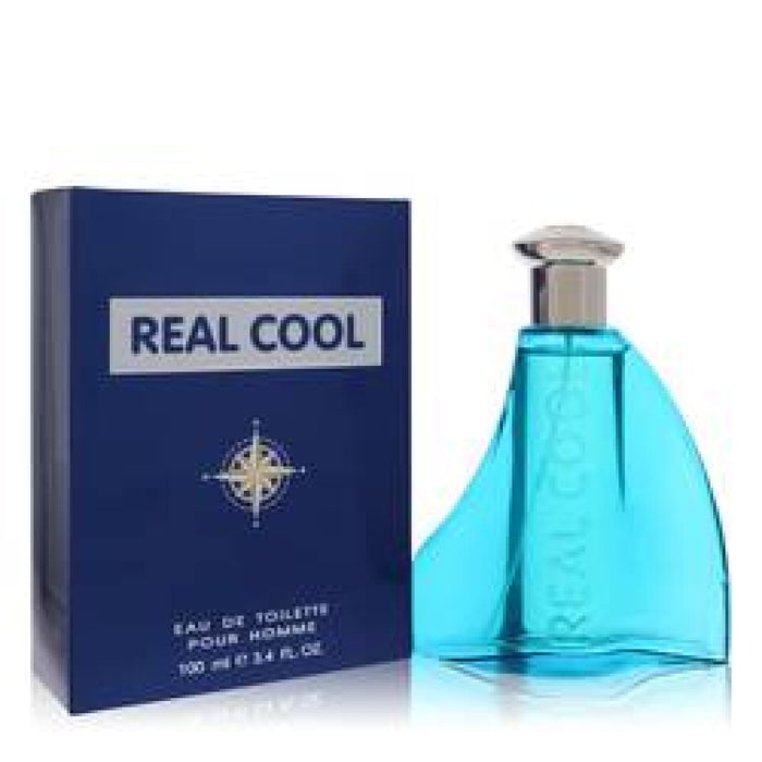 Real Cool by Victory International for Men-100 Ml