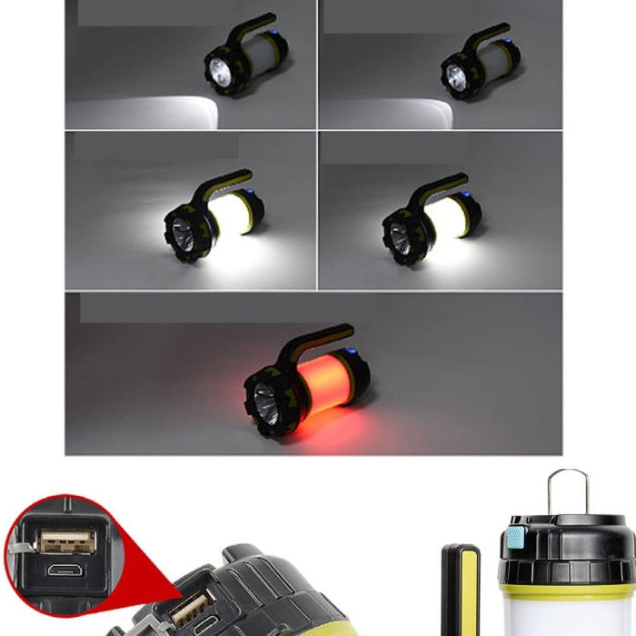 Z30 Usb Rechargeable 8000 Lumen 100w Long use Water