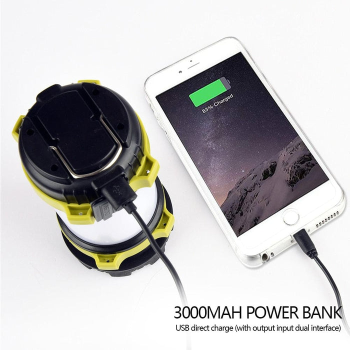 Z30 Usb Rechargeable 8000 Lumen 100w Long use Water