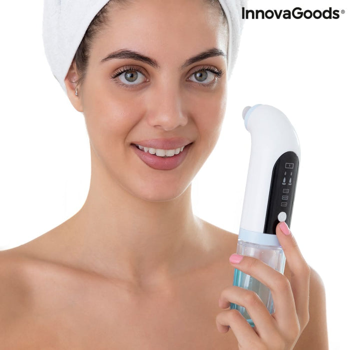 Rechargeable Facial Impurity Hydro-cleanser Hyser