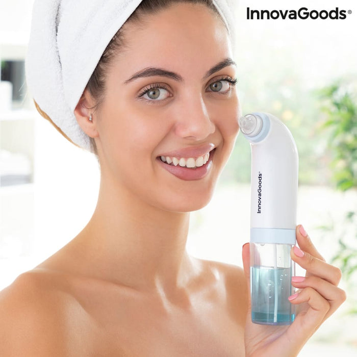 Rechargeable Facial Impurity Hydro-cleanser Hyser