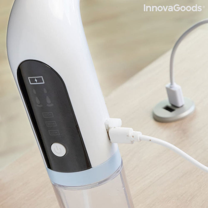 Rechargeable Facial Impurity Hydro-cleanser Hyser