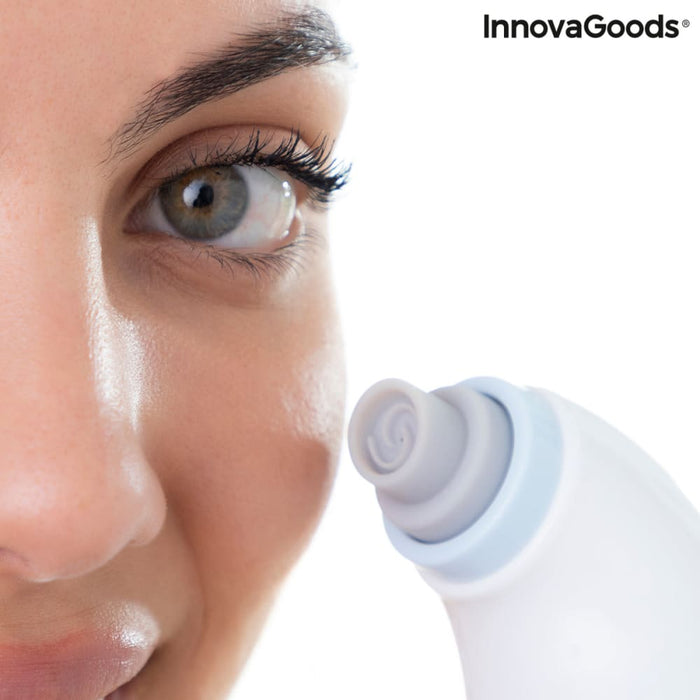 Rechargeable Facial Impurity Hydro-cleanser Hyser