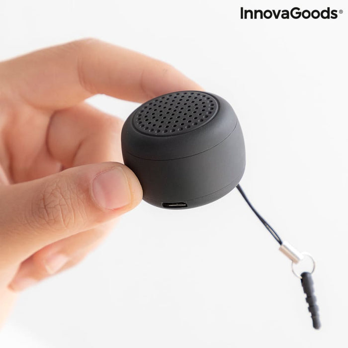 Rechargeable Portable Wireless Mini Speaker Miund