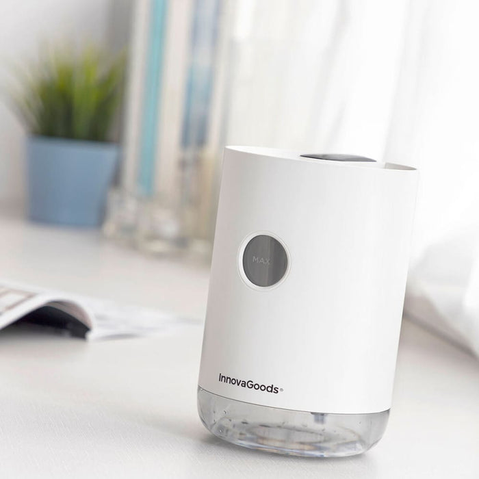 Rechargeable Ultrasonic Humidifier Vaupure Innovagoods