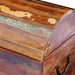 Reclaimed Storage Chest Solid Wood Xaolap