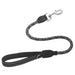 Reflective Handle Short Leash