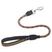 Reflective Handle Short Leash