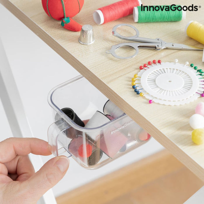 Removable Adhesive Kitchen Containers Handstore Innovagoods
