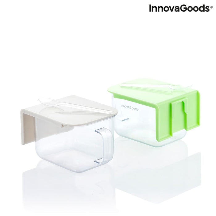 Removable Adhesive Kitchen Containers Handstore Innovagoods