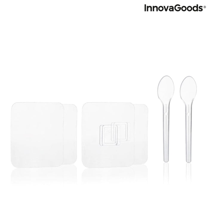 Removable Adhesive Kitchen Containers Handstore Innovagoods