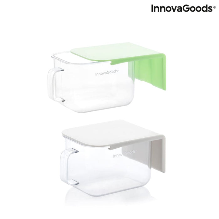 Removable Adhesive Kitchen Containers Handstore Innovagoods