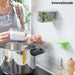 Removable Adhesive Kitchen Containers Handstore Innovagoods