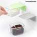 Removable Adhesive Kitchen Containers Handstore Innovagoods
