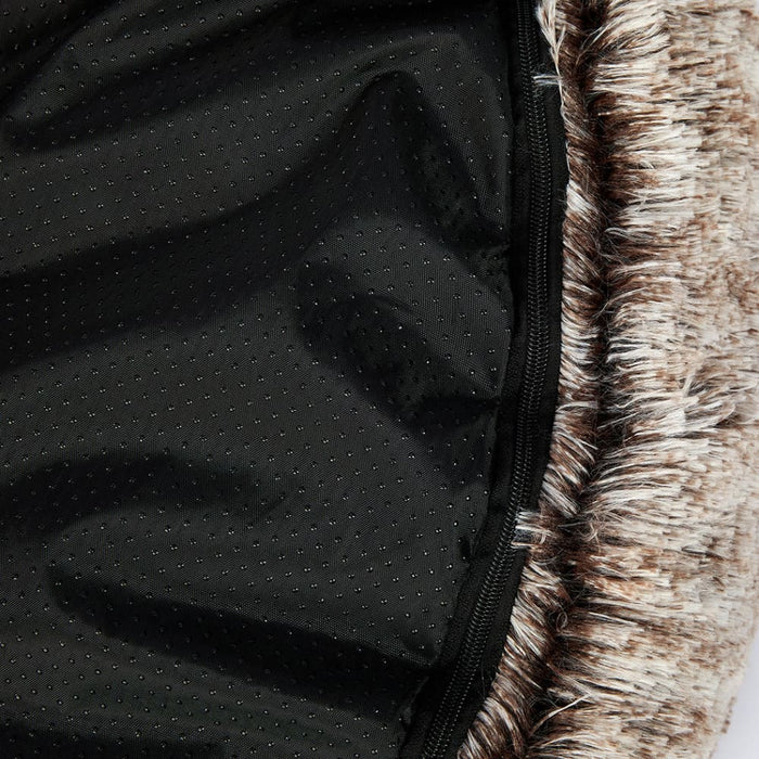 Goslash Picks Replaceable Cover for Dog Calming Bed Kennel