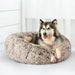 Goslash Picks Replaceable Cover for Dog Calming Bed Soft