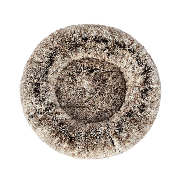 Replaceable Cover for Dog Calming Bed Warm Kennels Nest