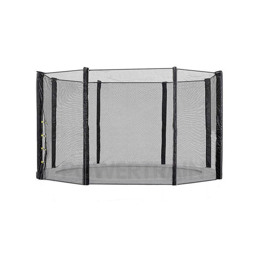 8ft Replacement Trampoline Safety Net Outdoor Enclosure 6