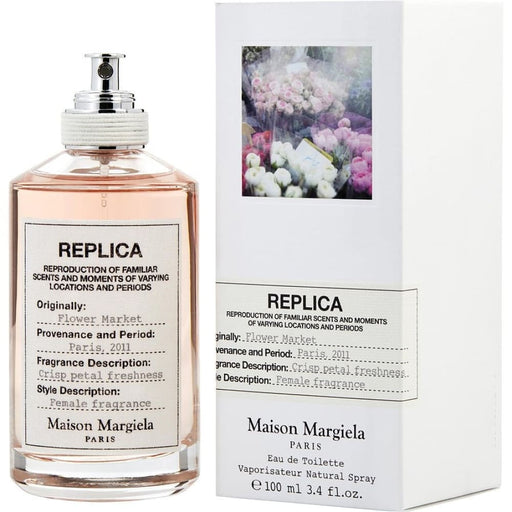 Replica Flower Market Edt Spray by Maison Margiela