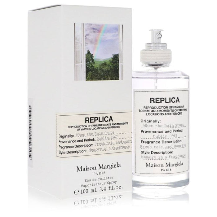 Replica when the Rain Stops by Maison Margiela