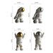 Resin Astronaut Statue Home Decor Figurines Sculpture Room