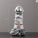 Resin Astronaut Statue Home Decor Figurines Sculpture Room