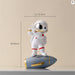 Resin Astronaut Statue Home Decor Figurines Sculpture Room