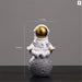 Resin Astronaut Statue Home Decor Figurines Sculpture Room
