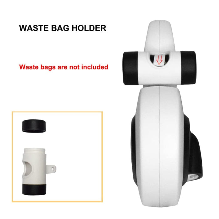 5m Retractable Led Flashlight Reflective no Tangle Dog