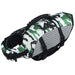 Ripstop Reflective Strip Pet Swimming Vest with High