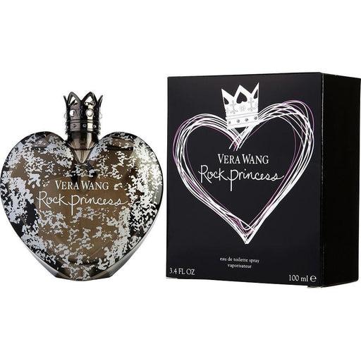 Rock Princess Edt Spray by Vera Wang for Women - 100 Ml