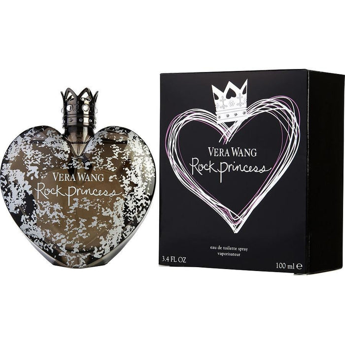 Rock Princess Edt Spray by Vera Wang for Women - 100 Ml
