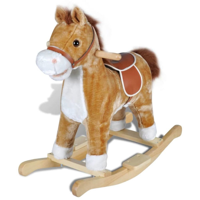 Rocking Animal Horse Nbbib