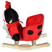 Rocking Animal Ladybug Nbbio