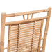 Rocking Chair Bamboo Aonka