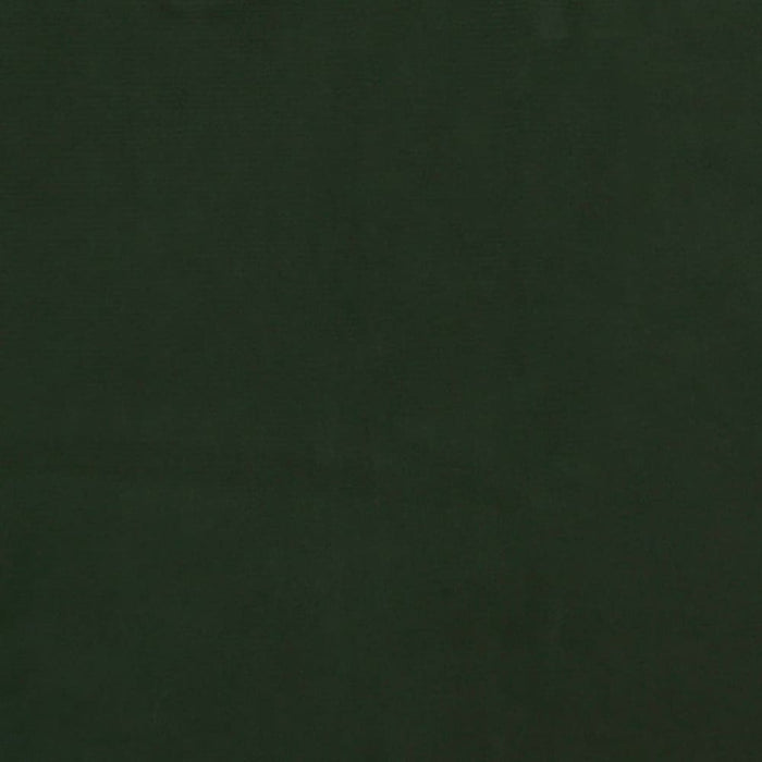 Rocking Chair Dark Green Velvet Txnoao