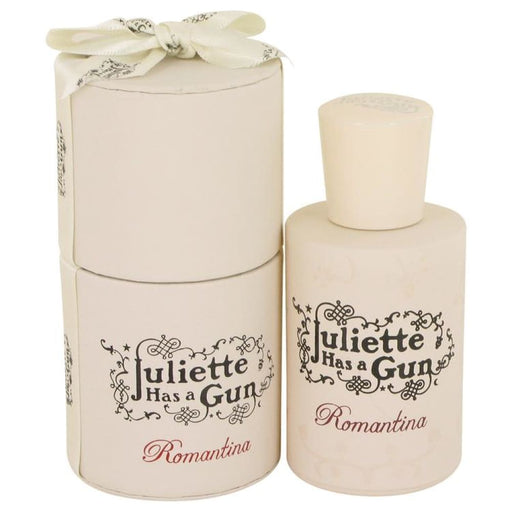 Romantina Edp Spray by Juliette has a Gun for Women - 50 Ml