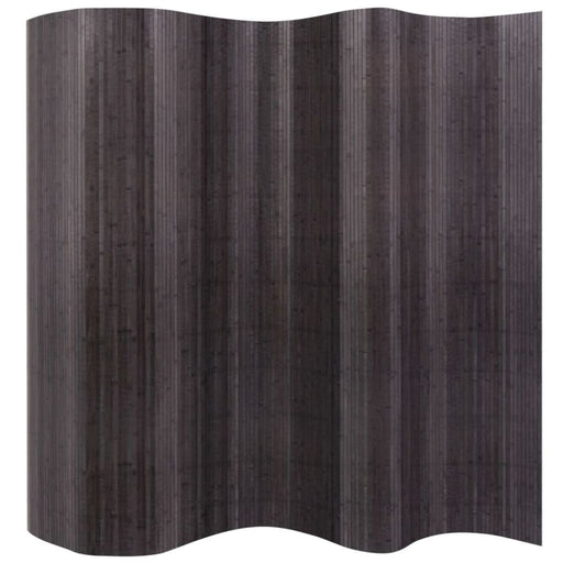 Room Divider Bamboo Grey Gl131611