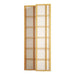 Room Divider Screen Privacy Wood Dividers Stand 3 Panel