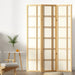 Room Divider Screen Privacy Wood Dividers Stand 3 Panel