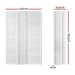 Room Divider Screen Privacy Wood Dividers Stand 3 Panel