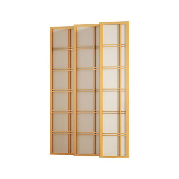 Room Divider Screen Privacy Wood Dividers Stand 6 Panel